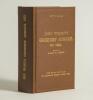 Wisden Cricketers&rsquo; Almanack 1923. Willows hardback reprint (2006) in dark brown boards with gilt lettering. Limited edition 207/500. Very good condition
