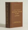 Wisden Cricketers&rsquo; Almanack 1924. Willows hardback reprint (2006) in dark brown boards with gilt lettering. Limited edition 65/500. Very good condition