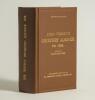 Wisden Cricketers&rsquo; Almanack 1926. Willows hardback reprint (2007) in dark brown boards with gilt lettering. Limited edition 10/500. Very good condition