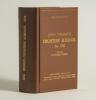 Wisden Cricketers&rsquo; Almanack 1930. Willows hardback reprint (2008) in dark brown boards with gilt lettering. Limited edition 322/500. Very good condition