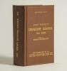 Wisden Cricketers&rsquo; Almanack 1935. Willows hardback reprint (2010) in dark brown boards with gilt lettering. Limited edition 399/500. Very good condition