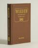 Wisden Cricketers&rsquo; Almanack 1945. Willows hardback reprint (2000) in dark brown boards with gilt lettering. Limited edition 430/500. Very good condition