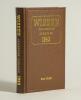 Wisden Cricketers&rsquo; Almanack 1943. Willows hardback reprint (2000) in dark brown boards with gilt lettering. Limited edition 551/750. Very good condition