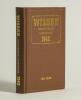 Wisden Cricketers&rsquo; Almanack 1942. Willows hardback reprint (1999) in dark brown boards with gilt lettering. Limited edition 634/750. Very good condition