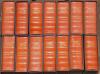 Wisden Cricketers&rsquo; Almanack 1938 to 1994. 75th to 131st editions. A splendid complete run of the Almanack for the period stated, each book has been beautifully bound, very similar to a Wisden de luxe full leather bound limited edition hardback, bound with - 4