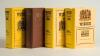 Wisden Cricketers&rsquo; Almanack 1960 to 1963. Original hardbacks. The 1960, 1962 and 1963 editions with facsimile dustwrappers. Good condition. Qty 4