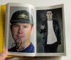 Wisden Cricketers&rsquo; Almanack 2006. Original hardback edition with dustwrapper. Nicely signed in ink by all five &lsquo;Cricketers of the Year&rsquo; to their photograph plate, Matthew Hoggard, Ricky Ponting, Simon Jones, Brett Lee and Kevin Pietersen. Also signed to o - 3