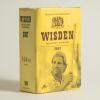 Wisden Cricketers&rsquo; Almanack 2007. Original hardback edition with dustwrapper. Signed in ink by &lsquo;The Leading Cricketer of the Year&rsquo; Muttiah Muralitharan and in ink by all five &lsquo;Cricketers of the Year&rsquo; to their photograph plate, Paul Collingwood, Mahela Jay
