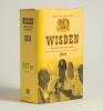 Wisden Cricketers&rsquo; Almanack 2010. Original hardback edition with dustwrapper. Signed in ink by all five &lsquo;Cricketers of the Year&rsquo; to their photograph plate, Stuart Broad, Michael Clarke, Graham Onions, Graeme Swann and Matt Prior. Also signed to another of
