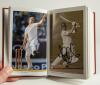 Wisden Cricketers&rsquo; Almanack 2010. Original hardback edition with dustwrapper. Signed in ink by all five &lsquo;Cricketers of the Year&rsquo; to their photograph plate, Stuart Broad, Michael Clarke, Graham Onions, Graeme Swann and Matt Prior. Also signed to another of - 2