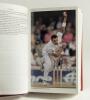 Wisden Cricketers&rsquo; Almanack 2013. Original hardback edition with dustwrapper. Signed in ink by &lsquo;The Leading Cricketer of the Year&rsquo; Michael Clarke and by all of the five &lsquo;Cricketers of the Year&rsquo; to their photograph plate, Dale Steyn, Hashim Amla, Nick Comp - 3