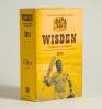 Wisden Cricketers&rsquo; Almanack 2014. Original hardback edition with dustwrapper. Signed in ink by &lsquo;The Leading Cricketer of the Year&rsquo; Dale Steyn and by all of the five &lsquo;Cricketers of the Year&rsquo; to their photograph plate, Charlotte Edwards, Ryan Harris, Chris 