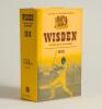 Wisden Cricketers&rsquo; Almanack 2016. Original hardback edition with dustwrapper. Signed in ink by all of the five &lsquo;Cricketers of the Year&rsquo; to their photograph plate, Kane Williamson, Jonny Bairstow, Brendon McCullum, Steve Smith and Ben Stokes. Also signed 