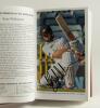 Wisden Cricketers&rsquo; Almanack 2016. Original hardback edition with dustwrapper. Signed in ink by all of the five &lsquo;Cricketers of the Year&rsquo; to their photograph plate, Kane Williamson, Jonny Bairstow, Brendon McCullum, Steve Smith and Ben Stokes. Also signed - 2