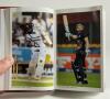 Wisden Cricketers&rsquo; Almanack 2018. Original hardback edition with dustwrapper. Signed in ink by all of the five &lsquo;Cricketers of the Year&rsquo; to their photograph plate, Anna Shrubsole, Shai Hope, Heather Knight, James Porter and Natalie Sciver. Also signed to - 3