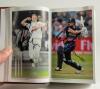 Wisden Cricketers&rsquo; Almanack 2018. Original hardback edition with dustwrapper. Signed in ink by all of the five &lsquo;Cricketers of the Year&rsquo; to their photograph plate, Anna Shrubsole, Shai Hope, Heather Knight, James Porter and Natalie Sciver. Also signed to - 4