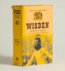 Wisden Cricketers&rsquo; Almanack 2015. Original hardback edition with dustwrapper. Signed in ink by all of the five &lsquo;Cricketers of the Year&rsquo; to their photograph plate, Gary Balance, Adam Lyth, Angelo Mathews, Keeton Patel and Moeen Ali. Also signed to text pa