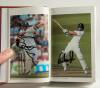 Wisden Cricketers&rsquo; Almanack 2015. Original hardback edition with dustwrapper. Signed in ink by all of the five &lsquo;Cricketers of the Year&rsquo; to their photograph plate, Gary Balance, Adam Lyth, Angelo Mathews, Keeton Patel and Moeen Ali. Also signed to text pa - 2