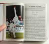 Wisden Cricketers&rsquo; Almanack 2015. Original hardback edition with dustwrapper. Signed in ink by all of the five &lsquo;Cricketers of the Year&rsquo; to their photograph plate, Gary Balance, Adam Lyth, Angelo Mathews, Keeton Patel and Moeen Ali. Also signed to text pa - 4