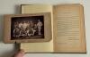 &lsquo;Cricket. Shaw and Shrewsbury&rsquo;s Team in Australia 1884-1885. The Voyage out. Description of Matches, Description of the Players, The Voyage Home, Batting and bowling averages&rsquo;. Alfred Shaw and Arthur Shrewsbury. Nottingham 1885. 181pp plus adverts. Reboun