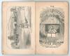 &lsquo;The English Cricketers&rsquo; Trip to Canada and the United States in 1859&rsquo;. Frederick Lillywhite. First edition, London 1860. Original green cloth boards with title in gilt to front. viii, 68pp plus fold out map and advertisements. Illustrated. Padwick 4893. - 2