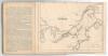 &lsquo;The English Cricketers&rsquo; Trip to Canada and the United States in 1859&rsquo;. Frederick Lillywhite. First edition, London 1860. Original green cloth boards with title in gilt to front. viii, 68pp plus fold out map and advertisements. Illustrated. Padwick 4893. - 4
