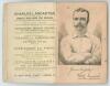 &lsquo;The Australians In England. A complete record of the cricket tour of 1882, with the batting and bowling averages of the Australians and the Englishmen who played against them&rsquo;. C.F. Pardon. Reprinted with additions from &lsquo;Bell&rsquo;s Life&rsquo;, London 1882. viii, - 2