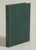 &lsquo;The Australians In England. A complete record of the cricket tour of 1882, with the batting and bowling averages of the Australians and the Englishmen who played against them&rsquo;. C.F. Pardon. Reprinted with additions from &lsquo;Bell&rsquo;s Life&rsquo;, London 1882. viii, - 6
