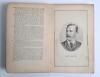 &lsquo;The Cricketing Record of Major Warton&rsquo;s Tour. 1888-1889&rsquo;. Published by Charles Cox, Port Elizabeth 1889. Original publisher&rsquo;s red stiff cloth boards. 219 pages with fourteen full page lithographic engraved portraits of the players including Warton, the M - 2