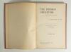 &lsquo;The Empire&rsquo;s Cricketers&rsquo; from original drawings. By Alfred Chevallier Tayler with biographical sketches by George William Beldam. The Fine Art Society, London 1905. First edition folio volume with contents page followed by the forty eight original chromo - 4