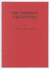 &lsquo;The Empire&rsquo;s Cricketers. Catalogue of an Exhibition of portrait drawings in coloured chalks of The Empire&rsquo;s Cricketers by A. Chevallier Tayler. Held in the rooms of The Fine Art Society 148, New Bond Street, June & July, 1905. With a new introduction by 