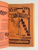 &lsquo;The Cricket Annual and Calendar 1909 and 1910&rsquo;. Cricket & Sports Publishers Ltd, Cannon Street, London. The only two editions of the Annual published, complete with wrappers bound together in yellow boards. Both Annuals in very good condition. Rarer Annu - 2