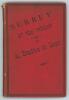 &lsquo;Surrey at the Wicket. A complete record of all the matches played by the County Eleven since the formation of the club...&rsquo;. Compiled and published by Anthony Benitez de Lugo. Madrid 1888. Original red cloth boards, red page edges. iii + 159pp. Padwick 26