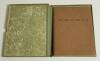 The Epic of the Oval&rsquo;. E.B.V. Christian, privately printed 1930. 36pp. Original brown card wrappers, contained in pale green cloth clamshell case, gilt title to spine. Padwick 1022. Slight foxing to pages, minor wear to wrapper extremities, otherwise in g - 4