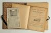 &lsquo;Surry [sic] Triumphant: or The Kentish-Mens Defeat. A new ballad being a parody on Chevy-Chace&rsquo;. John Duncombe. Printed for J. Johnson, London 1773. First edition. 24pp. Rebound in plain grey/ buff stiffened card boards with leather and gilt title label 