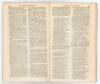 &lsquo;Surry [sic] Triumphant: or The Kentish-Mens Defeat. A new ballad being a parody on Chevy-Chace&rsquo;. John Duncombe. Printed for J. Johnson, London 1773. First edition. 24pp. Rebound in plain grey/ buff stiffened card boards with leather and gilt title label - 9
