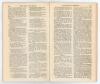 &lsquo;Surry [sic] Triumphant: or The Kentish-Mens Defeat. A new ballad being a parody on Chevy-Chace&rsquo;. John Duncombe. Printed for J. Johnson, London 1773. First edition. 24pp. Rebound in plain grey/ buff stiffened card boards with leather and gilt title label - 10