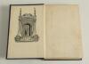 W.G. Grace. Five titles by or about Grace, hardbacks unless stated. &lsquo;The Memorial Biography of Dr W. G. Grace&rsquo;, Lord Hawke, Lord Harris and Sir Home Gordon, London 1919. Original decorative cloth boards. Signature of [Lord] Hawke in ink on piece laid down - 3