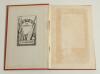 W.G. Grace. Five titles by or about Grace, hardbacks unless stated. &lsquo;The Memorial Biography of Dr W. G. Grace&rsquo;, Lord Hawke, Lord Harris and Sir Home Gordon, London 1919. Original decorative cloth boards. Signature of [Lord] Hawke in ink on piece laid down - 7