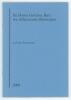 &lsquo;Sir Home Gordon, Bart- An Affectionate Retrospect&rsquo;. Irving Rosenwater. Printed for private circulation, Newnham 2000. Limited edition number 40 of sixty numbered copies produced and signed by the author of which nos. 11-60 were for sale. Very good condit