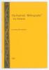 &lsquo;The Padwick &ldquo;Bibliography&rdquo;- Its Genesis&rsquo;. Irving Rosenwater. Printed for private circulation, Newnham on Severn 2002. Limited edition of 75 numbered copies of which 65 were available for sale, this being number 50, signed by the author. Very good conditi