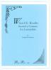 &lsquo;When F.R. Woolley Scored a Century for Lancashire&rsquo;. Irving Rosenwater. Printed for private circulation, London 2003. Limited edition of fifty numbered copies produced, this being number 6, signed by the author. Excellent condition.