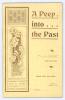 &lsquo;A Peep into the Past...A Cricket Souvenir&rsquo; (W.R. Weir). W.R. Wright. F.H. Ayers. London 1902. Original decorative covers. Minor wear to the head of the spine otherwise in good/very good condition