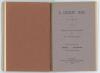 &lsquo;Cricket Pamphlets. Four pamphlets bound together being, Cricket: an heroic Poem, James Love (Dance). Edited by Ashley-Cooper 1922, &lsquo;The Rev John Mitford on Cricket with a biographical note by Ashley-Cooper&rsquo; 1921, &lsquo;How to Play Clarke&rsquo;, N. Felix. Nicholas - 4