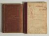 &lsquo;Guide to the Cricket Ground&rsquo;, George H. Selkirk, London 1867, original cloth, gilt title to front. Ownership signatures of A.J. Gaston to title page, A.D. Taylor to dedication page, and bookplates of Gaston and E.D.R. Eagar to inside front cover and endp