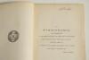 &lsquo;Guide to the Cricket Ground&rsquo;, George H. Selkirk, London 1867, original cloth, gilt title to front. Ownership signatures of A.J. Gaston to title page, A.D. Taylor to dedication page, and bookplates of Gaston and E.D.R. Eagar to inside front cover and endp - 3