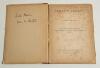 &lsquo;Guide to the Cricket Ground&rsquo;, George H. Selkirk, London 1867, original cloth, gilt title to front. Ownership signatures of A.J. Gaston to title page, A.D. Taylor to dedication page, and bookplates of Gaston and E.D.R. Eagar to inside front cover and endp - 5