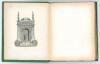&lsquo;Cricket Poems&rsquo;. George Francis Wilson. London 1905. Original decorative cloth covers. Padwick 6544. Bookplate of Harry Alfred [Hal] Cohen to inside front cover. Some staining and rubbing to boards, slight age toning to page edges, otherwise in good/ very - 3
