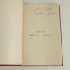 &lsquo;Cricket Form at a Glance 1878-1902 and the Australians in England&rsquo; and &lsquo;1901-1923&rsquo;. Sir Home Gordon. London 1902 and 1924. The two volumes similarly bound in red cloth, titles in black to fronts and spines. Both volumes have been nicely signed in ink &lsquo;Yo - 2