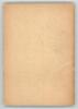 &lsquo;The Crisis in Cricket and the &ldquo;Leg Before Rule&rdquo;&rsquo;. Robert Henry Lyttelton. London 1928. Original card wrappers. Presentation copy with dedication in ink to the front endpaper &lsquo;To &lsquo;E.J. [&lsquo;Tiger&rsquo;] Smith from the Author&rsquo;, nicely signed by Lyttelton and dated - 4